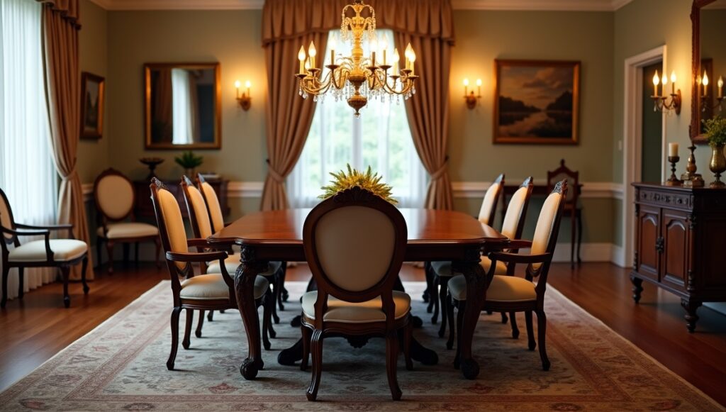 From its North Carolina beginnings, vintage Lexington furniture charts a distinctly American story: factory precision guided by old-world joinery, and tradition tempered by changing taste. Between the 1940s and 1980s, Lexington earned its name in bedrooms, dining rooms, and living spaces built for daily use—solid oak and walnut forms, cherry warmth, and mahogany veneers finished to a quiet sheen. Collectors still look for the brand’s signatures: crisp carved details, weighty case construction, brass hardware that has aged with dignity, and finishes that suggest careful sanding rather than hurried spray. Just as telling are the clues beneath—stamped or labeled marks, line names, and period-appropriate drawer interiors that help separate authentic pieces from later look-alikes. This legacy isn’t without complications. Sun-fading, veneer lift, loose joints, and replaced pulls can alter value, and restoration demands restraint if patina is to remain convincing. Yet in modern interiors, Lexington’s balance of traditional American profiles with mid-century and contemporary influences reads as intentional, not nostalgic—one reason well-preserved examples continue to command steady demand and strong prices.