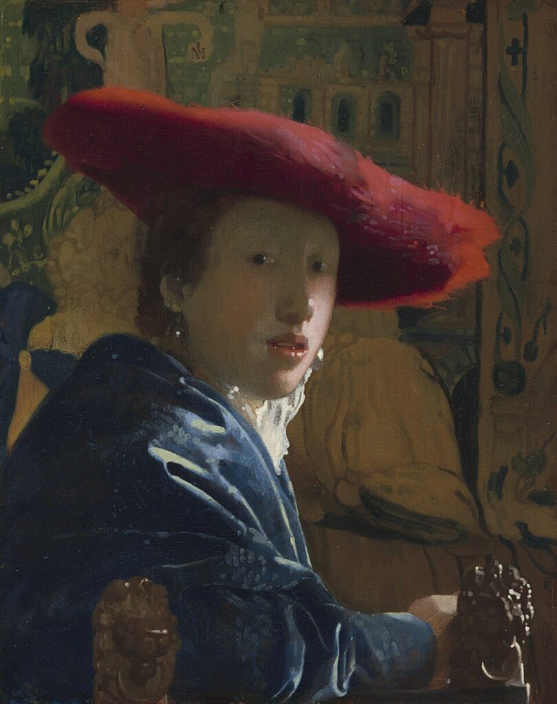 The Hidden Stories in Art by Johannes Vermeer That Most People Miss