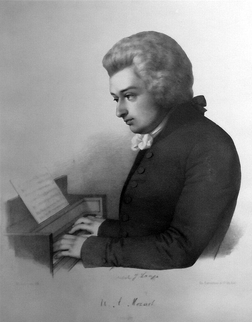 Autobiography of Mozart? The Surprising Truth Behind the Story He Told