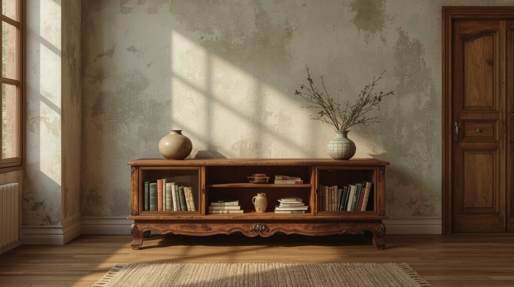 Discover how an antique low bookcase can transform any room—hidden craftsmanship, styling secrets, and what to look for before you buy.