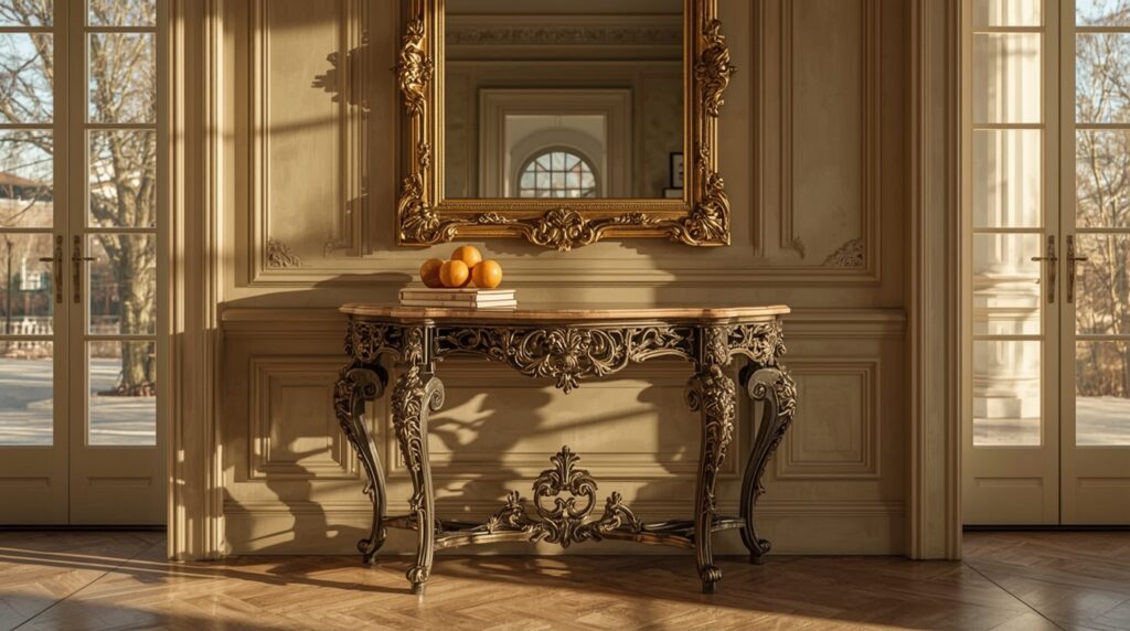 Lucid Realism Ultra realistic editorial interior photography o 0 - Grand Boudoir Discover why a vintage loveseat sofa can transform any room—timeless charm, hidden craftsmanship, and styling tips you’ll want to steal.