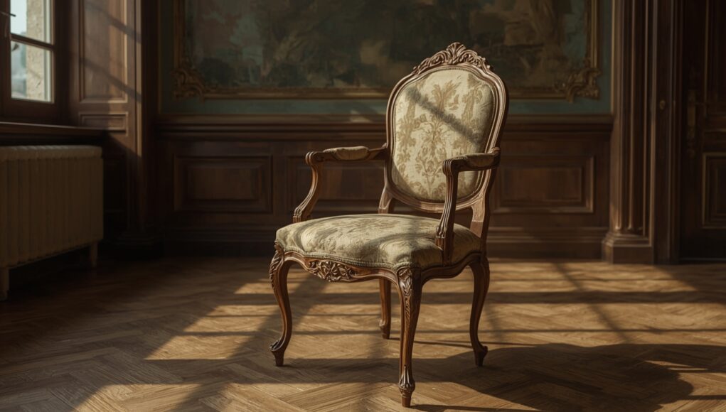 These Antique Looking Chairs Instantly Add Character—Without the Price Tag