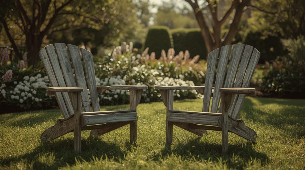From hidden flea markets to patio makeovers, discover why vintage wooden lawn chairs are the comeback classic—and how to spot true gems.
