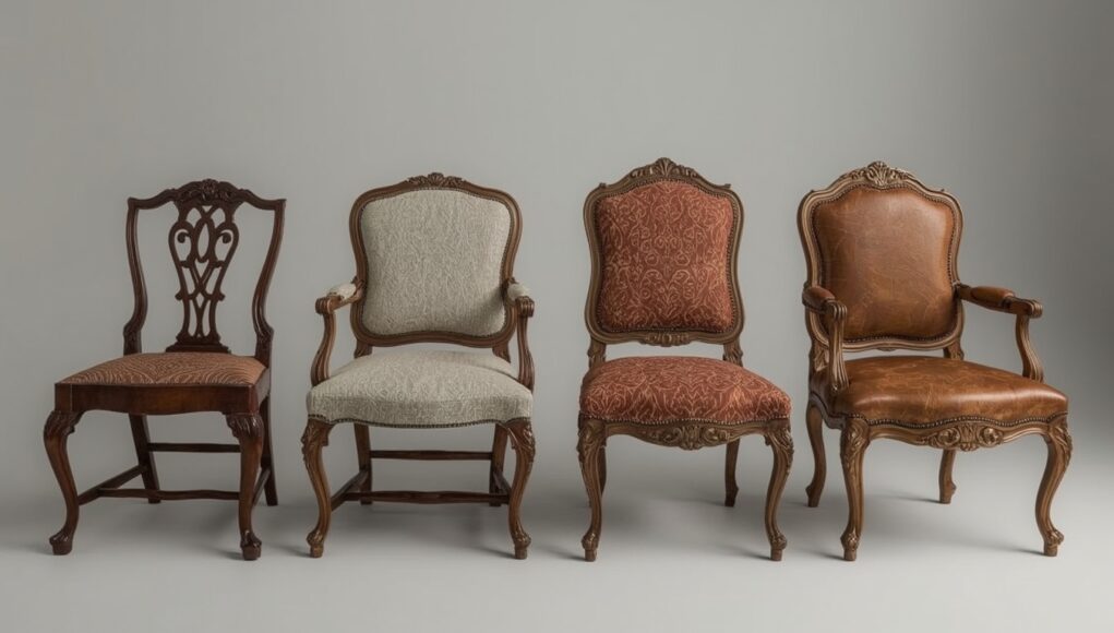 Antique Dining Chair Styles That Instantly Make Any Room Feel Priceless Antique Dining Chair Styles That Instantly Make Any Room Feel Priceless