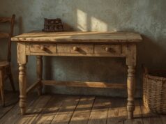 Why Vintage Pine Desks Are Suddenly in Demand—and How to Spot a Great One Why Vintage Pine Desks Are Suddenly in Demand—and How to Spot a Great One