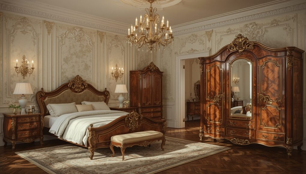 Why Antique Bedroom Sets Are Suddenly Hot Again (And How to Find the Best)