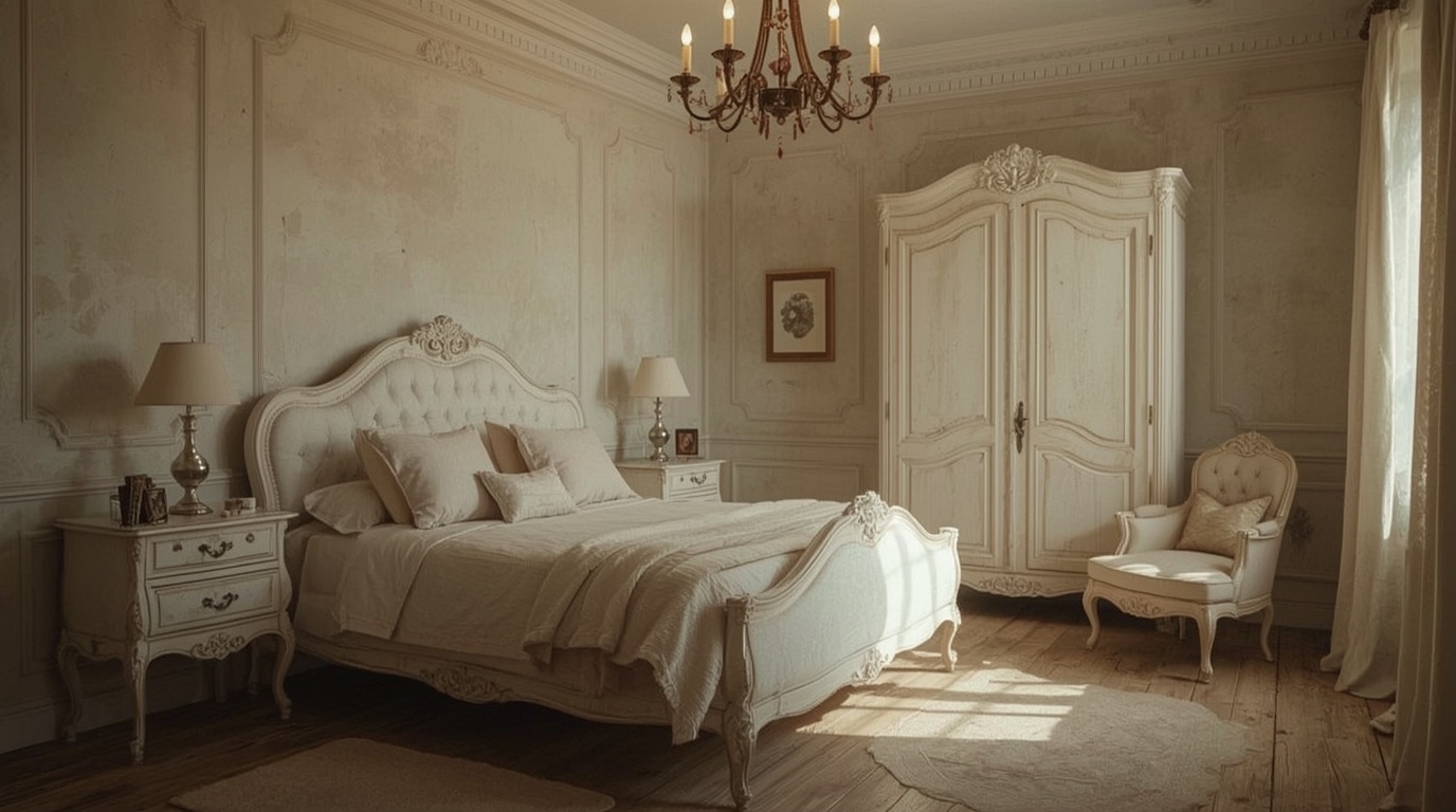 Lucid Realism high dynamic range HDR photography of Photoreali 1 - Why Vintage White Beds Are Everywhere Again—and How to Pick the Right One