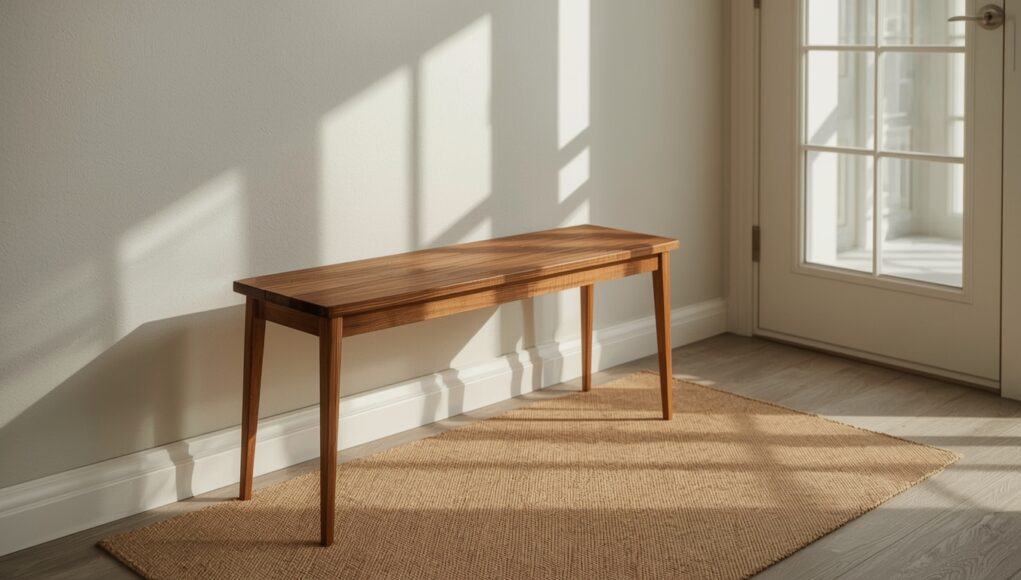 Why Everyone Wants a Vintage Skinny Bench—And Where to Find the Best One