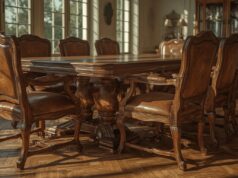 Why Antique Leather Dining Room Chairs Are the Upgrade Your Home Needs Why Antique Leather Dining Room Chairs Are the Upgrade Your Home Needs