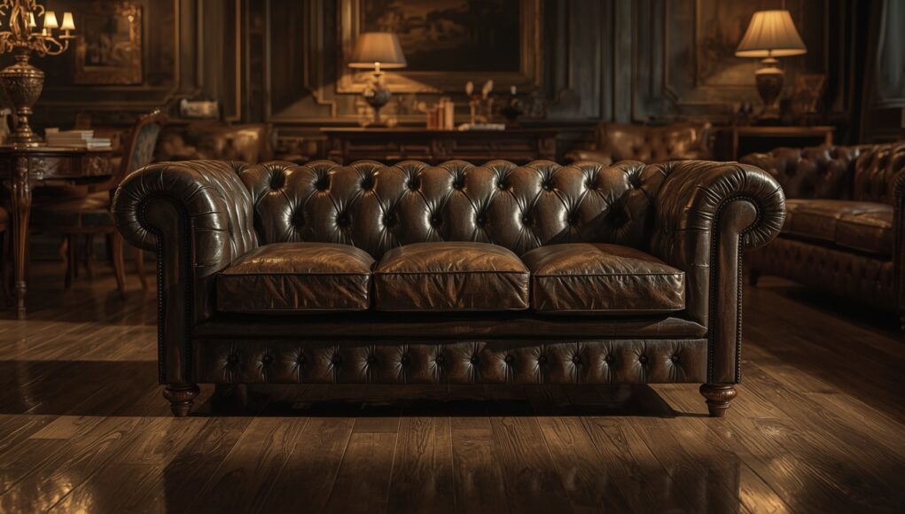 Why Vintage Chesterfield Couches Are Suddenly Everywhere (And Worth It) Why Vintage Chesterfield Couches Are Suddenly Everywhere (And Worth It)