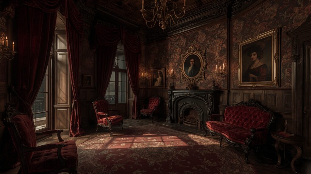 Lucid Realism high dynamic range HDR photography of Ultra real 01 4 - Grand Boudoir When Did the Victorian Era End? The Surprising Date Most People Miss