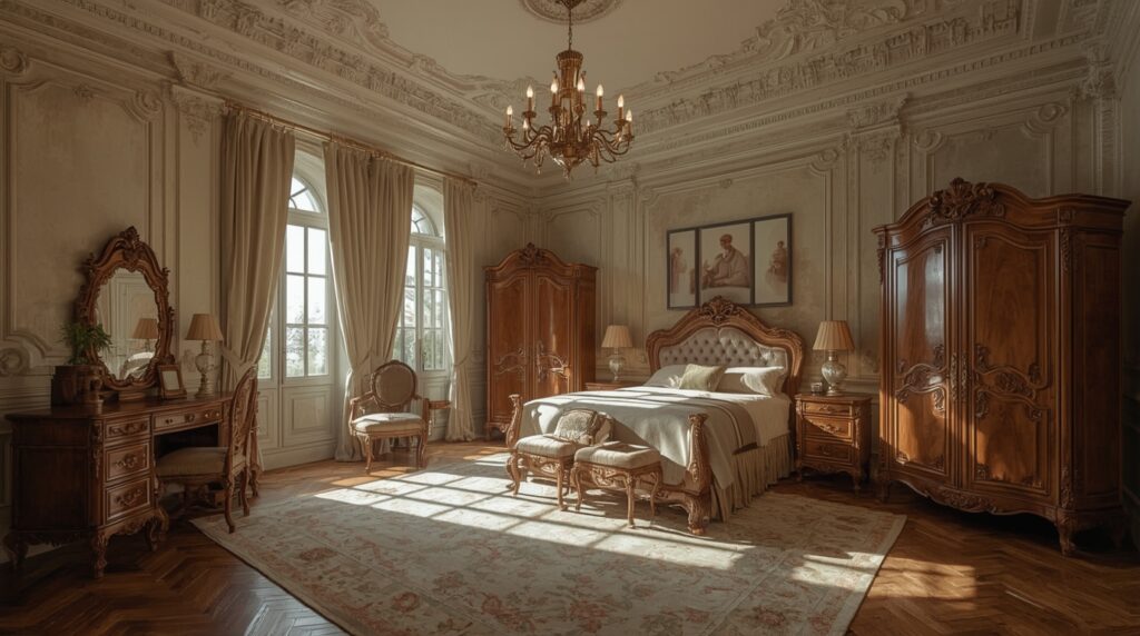 Antique Bedroom Furniture Sets: Timeless Finds That Transform Any Room