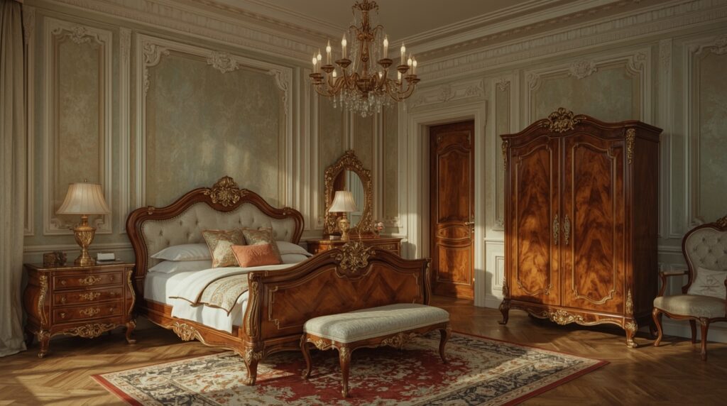 Why Antique Bedroom Sets Are Suddenly Hot Again (And How to Find the Best)