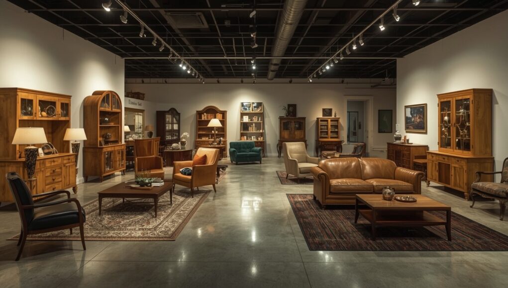 The Hidden Trick to Building a Vintage Furniture Collection That Wows Guests