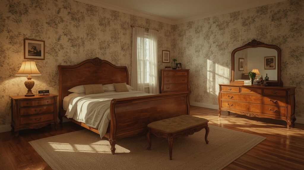 Why 1940 Antique Bedroom Sets Are Suddenly So Valuable (See the Signs)