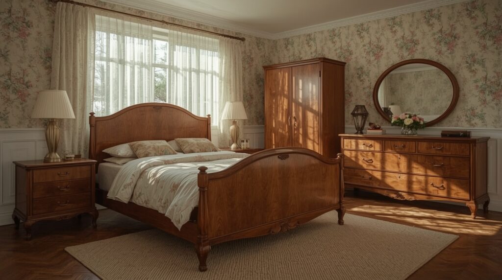 Step into 1940s charm: discover why antique bedroom sets 1940 are skyrocketing in demand—and how to spot the rare pieces worth owning.
