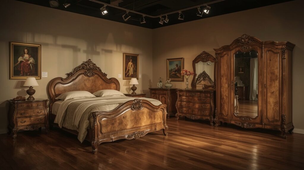 Discover the charm and secrets behind antique bedroom furniture sets—timeless craftsmanship, hidden details, and how to find yours today.