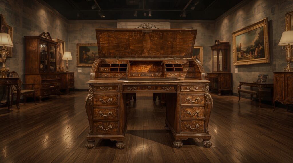 Discover how an antique writing desk with flip top hides clever storage and timeless charm—plus what to check before buying your own.