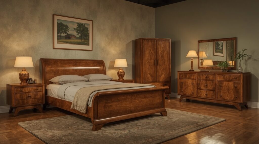 Step into 1940s charm: discover why antique bedroom sets 1940 are skyrocketing in demand—and how to spot the rare pieces worth owning.