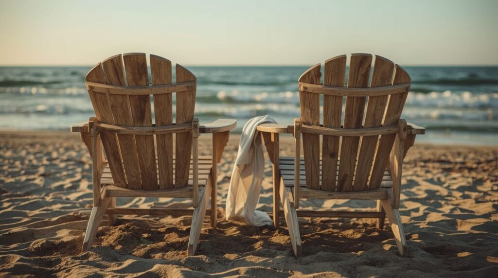 From hidden flea markets to patio makeovers, discover why vintage wooden lawn chairs are the comeback classic—and how to spot true gems.