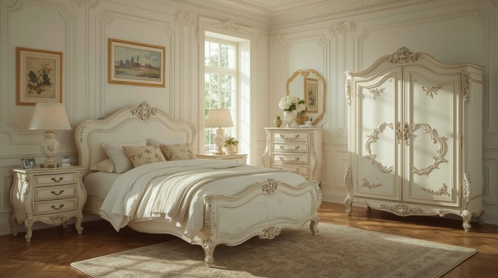 Why Antique White Bedroom Sets Are Suddenly Everywhere (And Worth It)