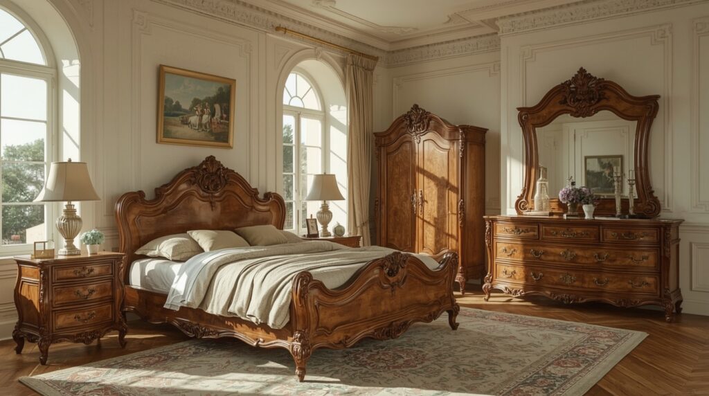 Discover why an antique bedroom set can transform your space—hidden craftsmanship, rare details, and buying tips you’ll wish you knew sooner.