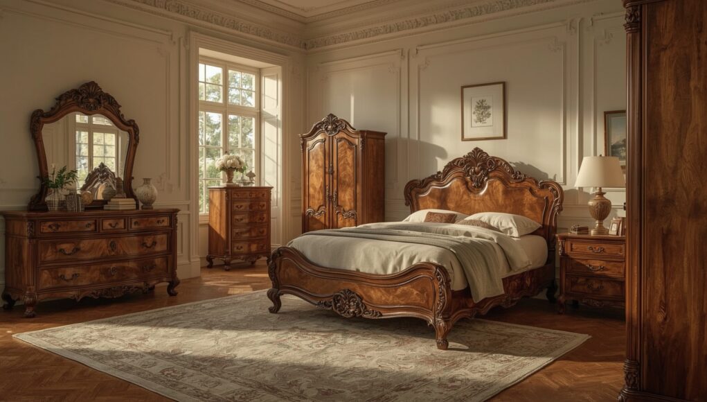 Antique Bedroom Furniture Sets: Timeless Finds That Transform Any Room