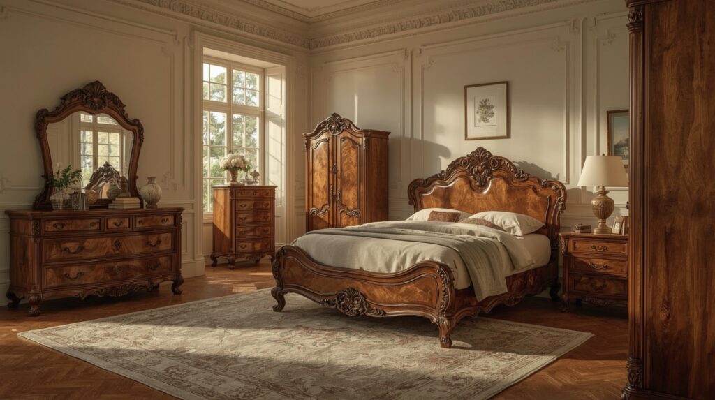 Antique Bedroom Furniture Sets: Timeless Finds That Transform Any Room