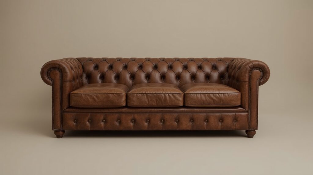 Vintage Chesterfield Sofa for Sale: How to Spot a True Bargain Today