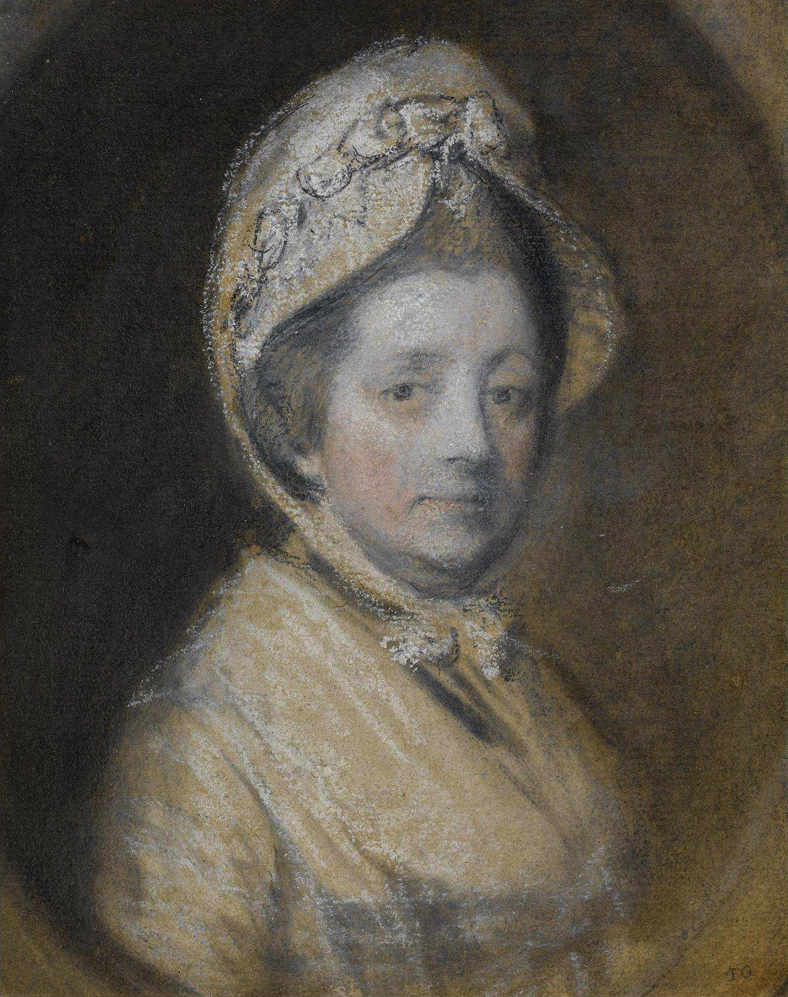Margaret Burr (1728-1797)