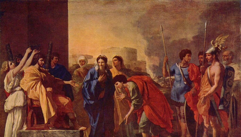 Why Nicolas Poussin Paintings Still Shock and Stun Viewers Today