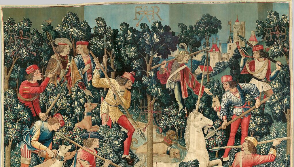 Why Everyone’s Obsessed With the Hunt of the Unicorn Tapestry Again Why Everyone’s Obsessed With the Hunt of the Unicorn Tapestry Again
