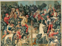 Why Everyone’s Obsessed With the Hunt of the Unicorn Tapestry Again Why Everyone’s Obsessed With the Hunt of the Unicorn Tapestry Again
