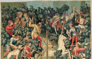 Why Everyone’s Obsessed With the Hunt of the Unicorn Tapestry Again Why Everyone’s Obsessed With the Hunt of the Unicorn Tapestry Again