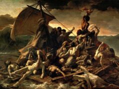 Ancient Art Paintings That Still Shock and Inspire Us Today Théodore Géricault - Le Radeau de La Méduse