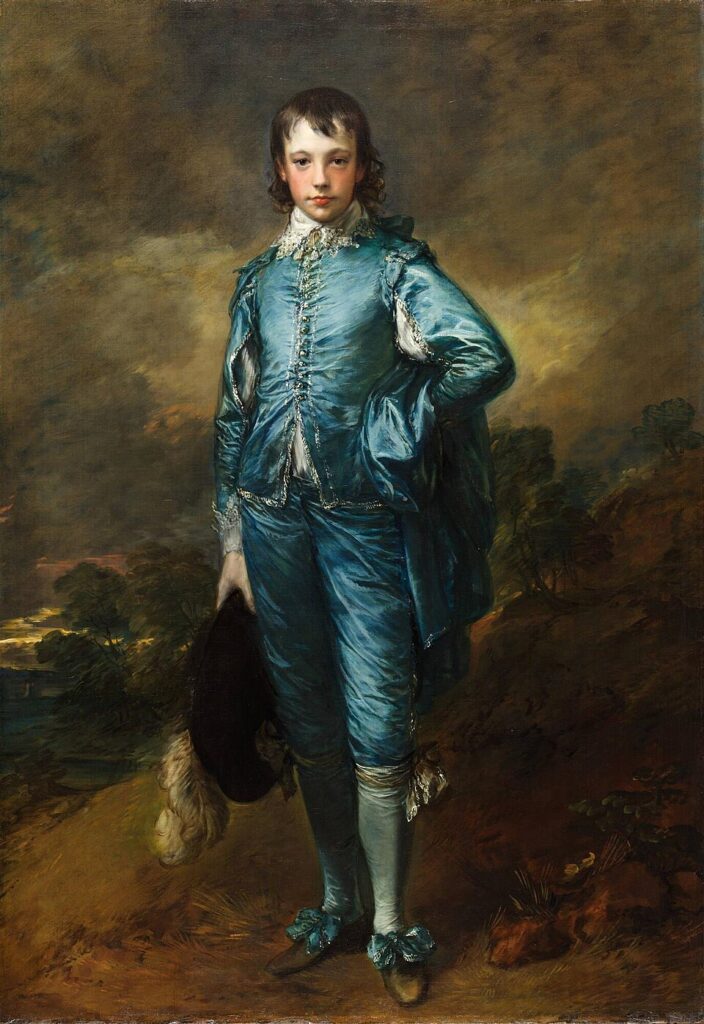 Thomas Gainsborough was not simply a portrait painter of 18 th-century Britain. He was a quiet revolutionary. As Joshua Reynolds turned portraiture into the intellectual complexity of the classical world, Thomas Gainsborough broke it down into airborne light and time. His sitters are alive.