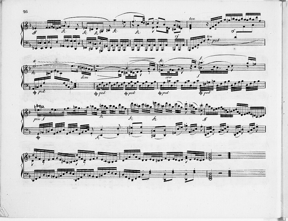 Trois Sonates pour le fortepiano, composées... par Muzio Clementi.