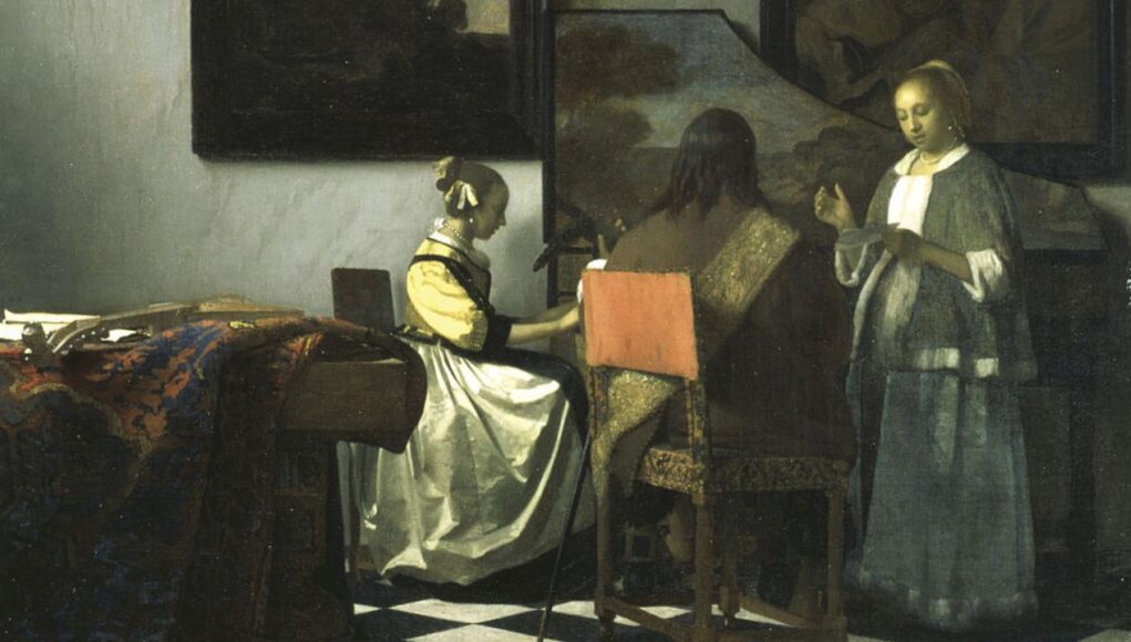 The Hidden Stories in Art by Johannes Vermeer That Most People Miss