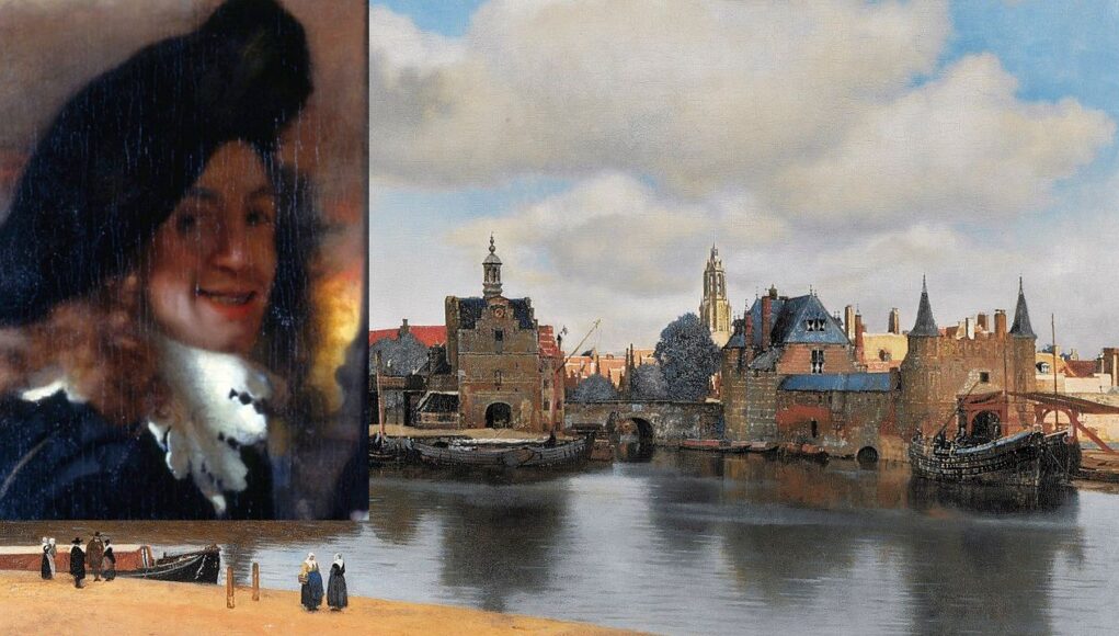 Johannes Vermeer’s Hidden Secret: A Discovery That Shocks Experts Johannes Vermeer’s Hidden Secret: A Discovery That Shocks Experts