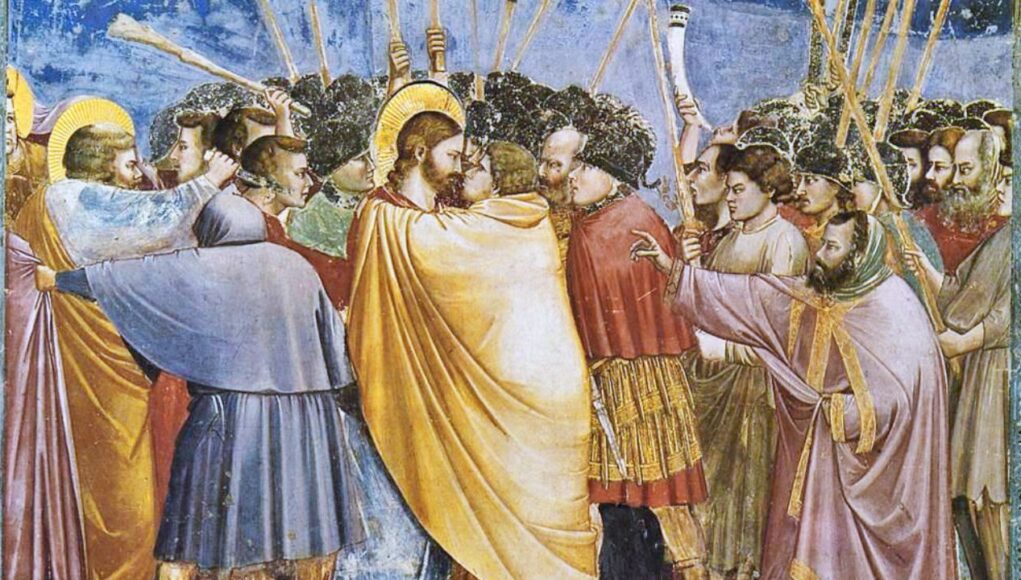 Why the Arrest of Christ Giotto di Bondone Still Shocks Viewers Today Why the Arrest of Christ Giotto di Bondone Still Shocks Viewers Today