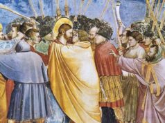 Why the Arrest of Christ Giotto di Bondone Still Shocks Viewers Today Why the Arrest of Christ Giotto di Bondone Still Shocks Viewers Today