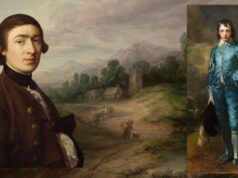 Thomas Gainsborough: The Rococo Visionary Who Turned British Portraiture into Living Atmosphere Thomas Gainsborough
