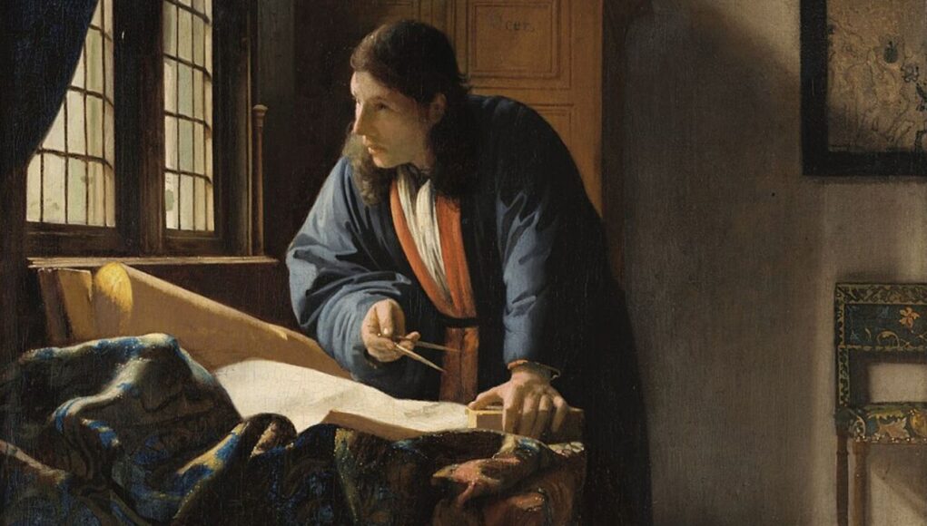 Why Johannes Vermeer Paintings Feel So Modern—The Hidden Trick Behind Them Why Johannes Vermeer Paintings Feel So Modern—The Hidden Trick Behind Them