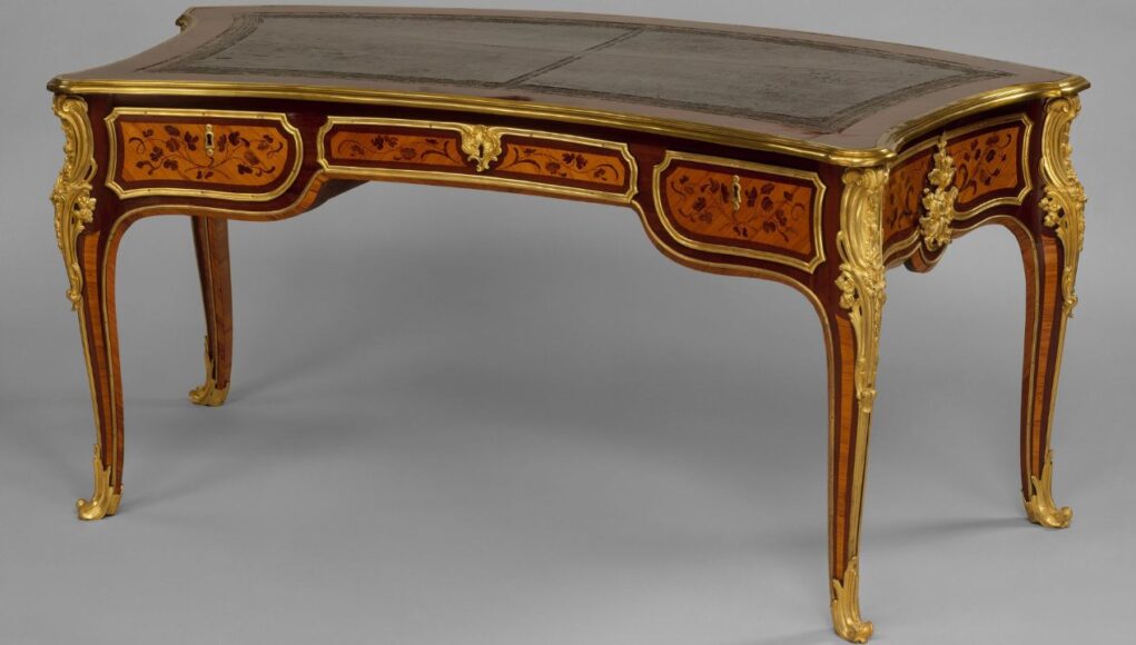 Why Antique Secretary Writing Desks Are Suddenly So Valuable (And How to Spot One)
