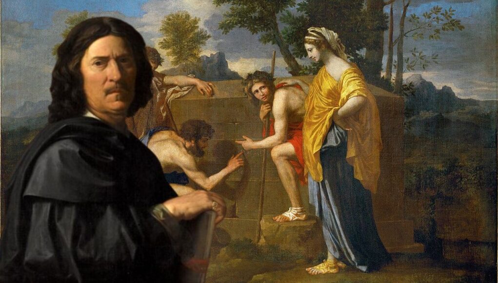 Nicolas Poussin’s Secret Symbol: Experts Reveal a Hidden Clue