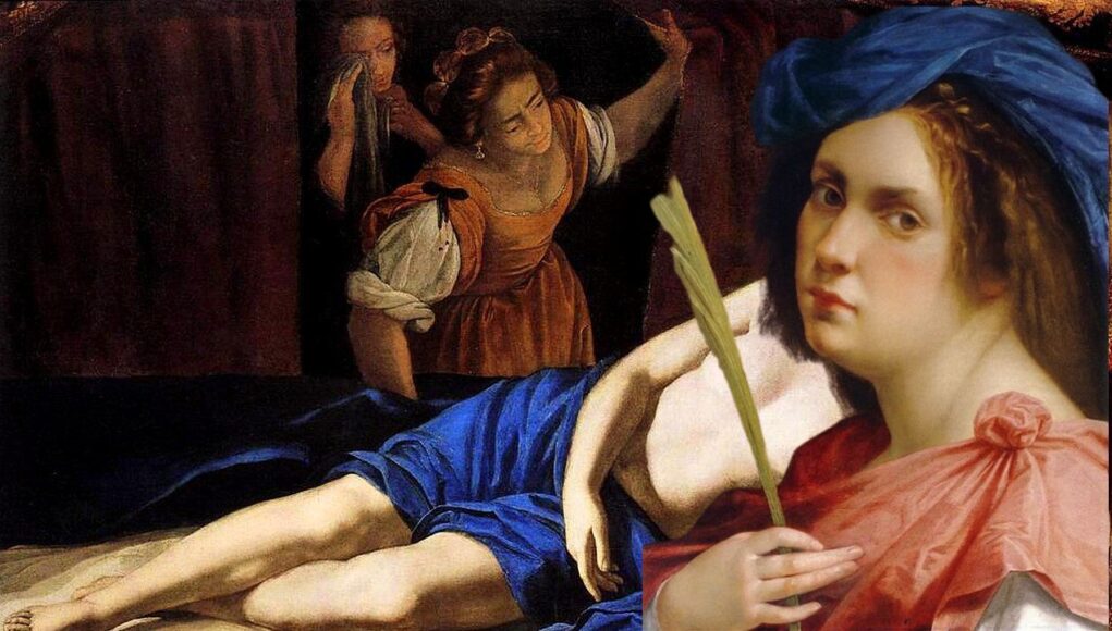 Artemisia Gentileschi’s Secret Legacy: Experts Stunned!