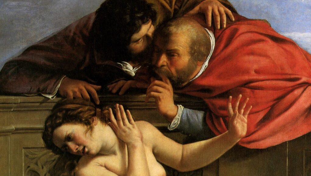 Why Artemisia Gentileschi’s “Susanna and the Elders” Still Shocks Today