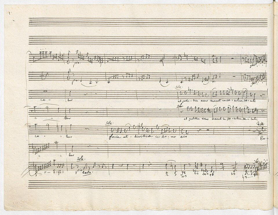 Vesperae de Dominica