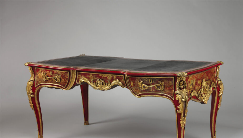 Unlocking the Drawer: The Hidden History of Antique Tables