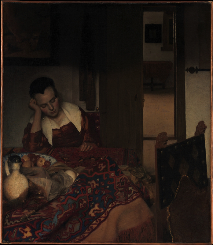 Why Artist Jan Vermeer’s “Quiet” Paintings Still Shock Viewers Today